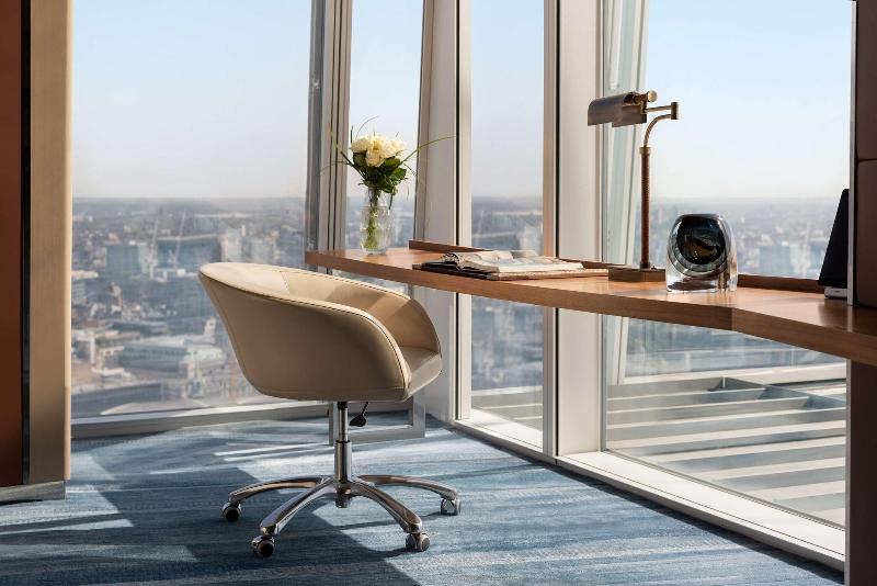 Shangri-La The Shard, London - Oda