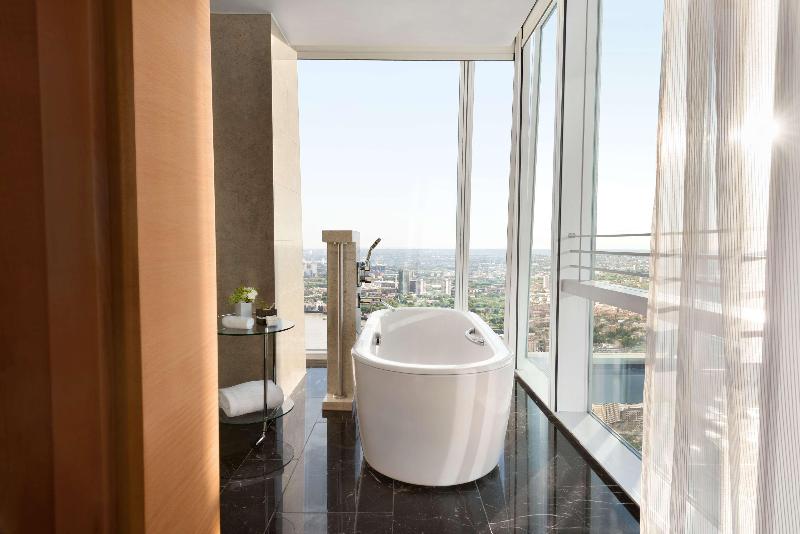 Shangri-La The Shard, London - Oda