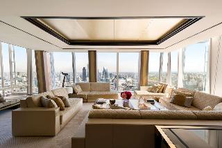 Shangri-La The Shard, London fotoÄŸrafÄ±