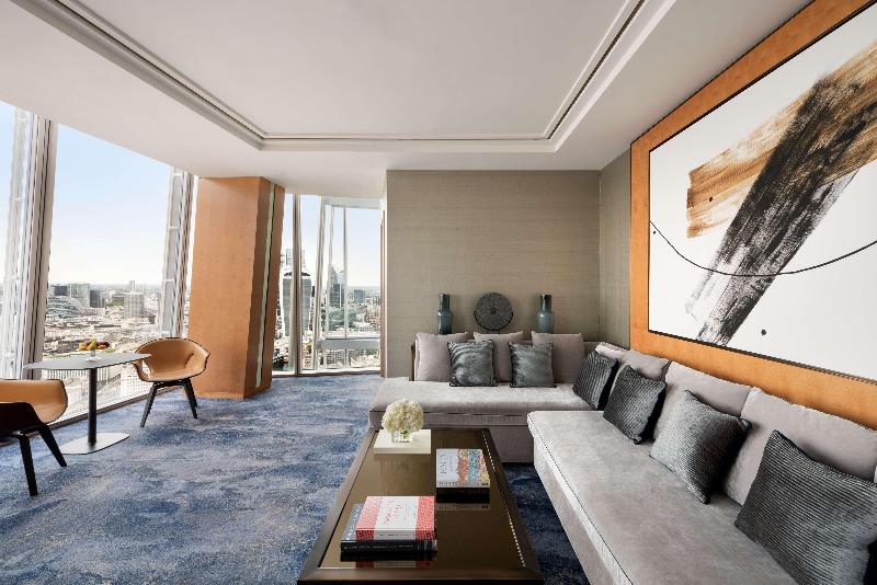 Shangri-La The Shard, London - Oda