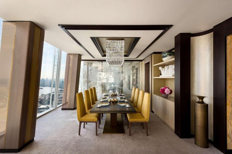 Shangri-La The Shard, London - Oda
