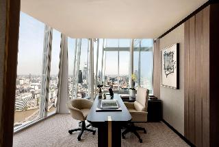 Shangri-La The Shard, London fotoÄŸrafÄ±