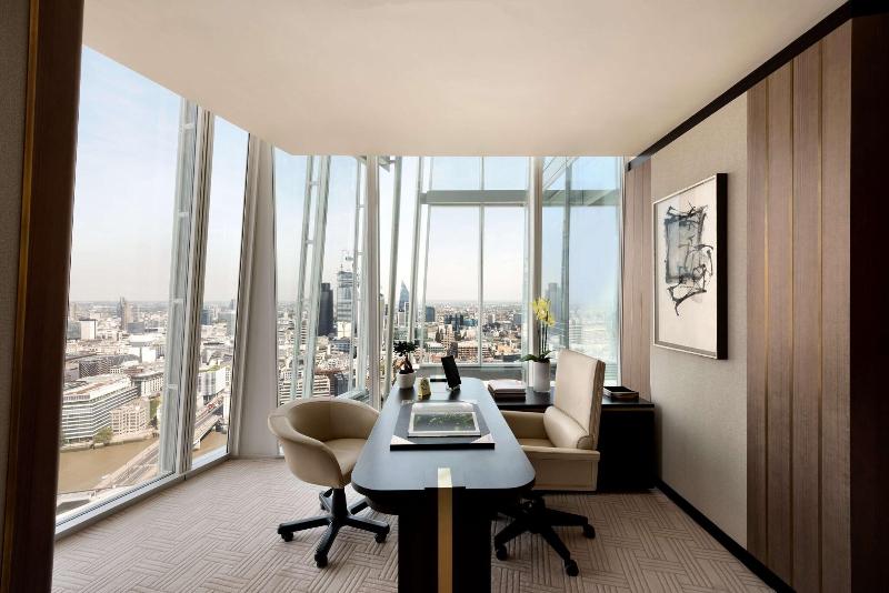 Shangri-La The Shard, London - Oda