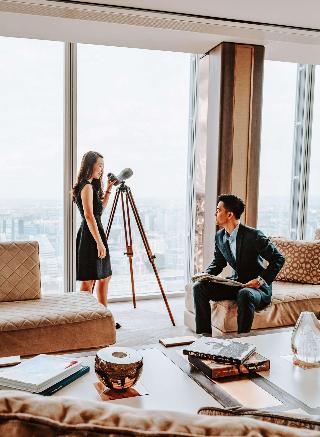 Shangri-La The Shard, London fotoÄŸrafÄ±