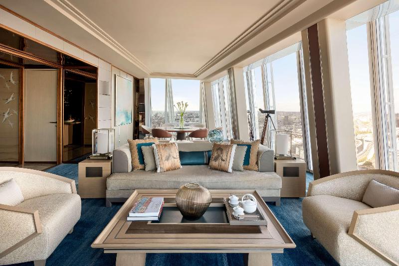 Shangri-La The Shard, London - Oda