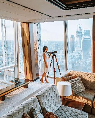 Shangri-La The Shard, London fotoÄŸrafÄ±
