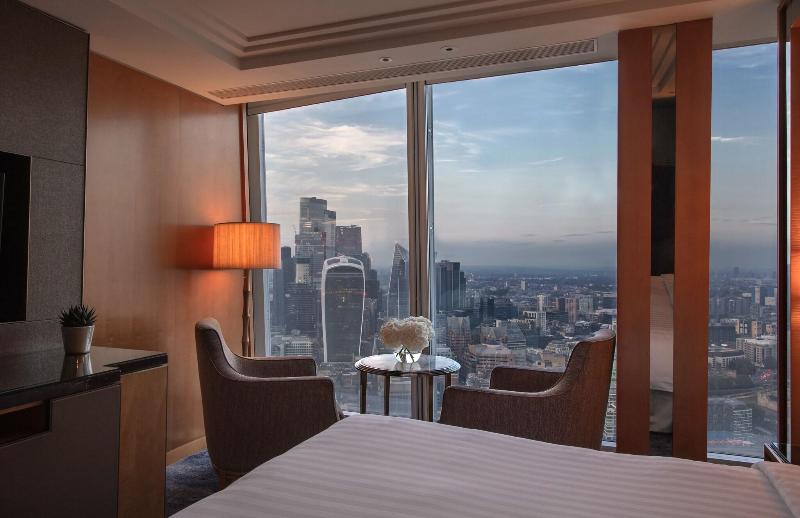Shangri-La The Shard, London - Oda