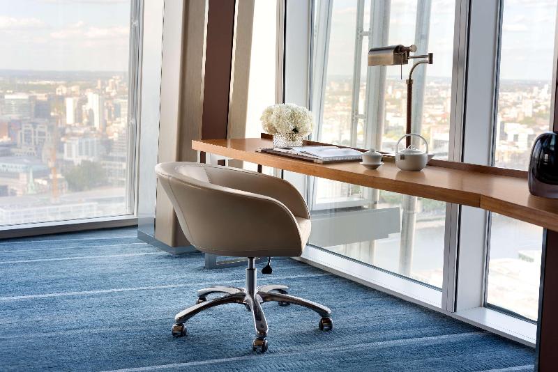 Shangri-La The Shard, London - Oda