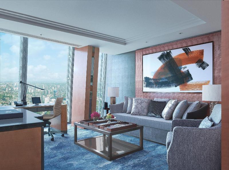 Shangri-La The Shard, London - Oda