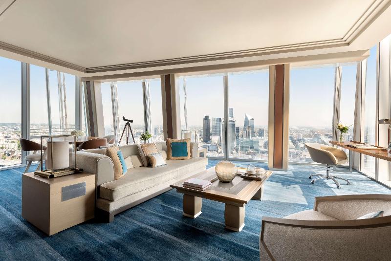 Shangri-La The Shard, London - Oda