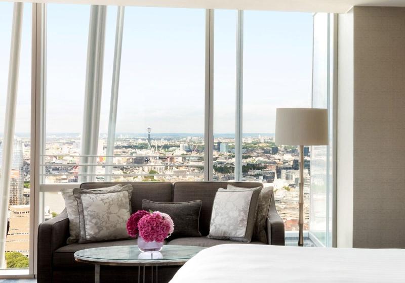 Shangri-La The Shard, London - Oda