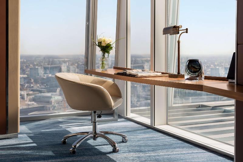 Shangri-La The Shard, London - Oda