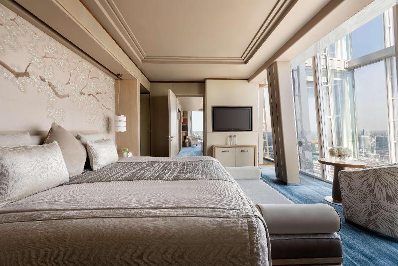 Shangri-La The Shard, London - Oda