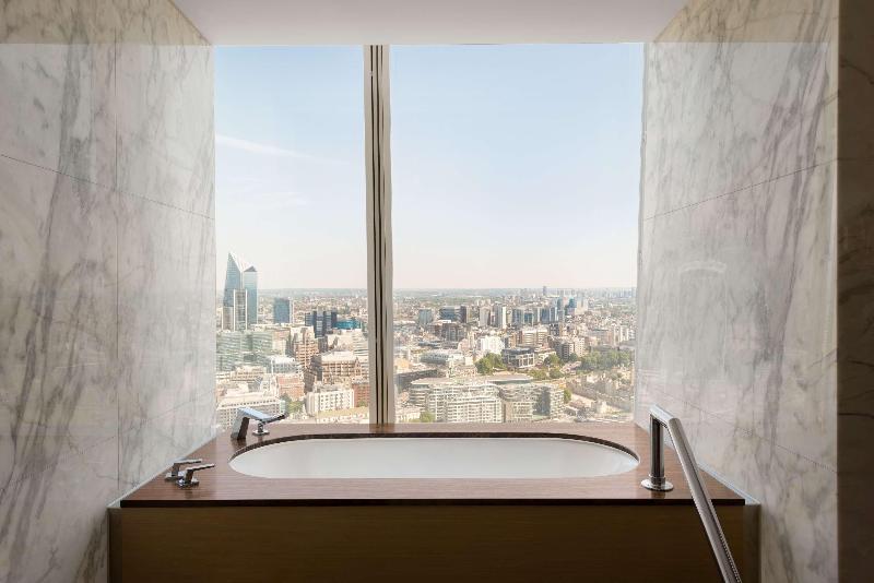 Shangri-La The Shard, London - Oda