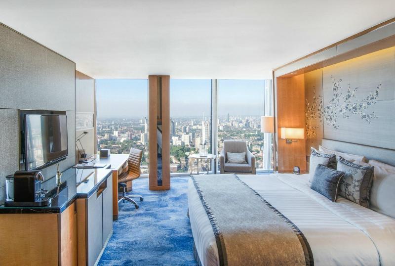 Shangri-La The Shard, London - Oda