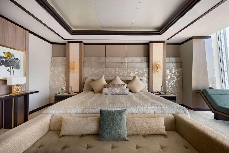 Shangri-La The Shard, London - Oda
