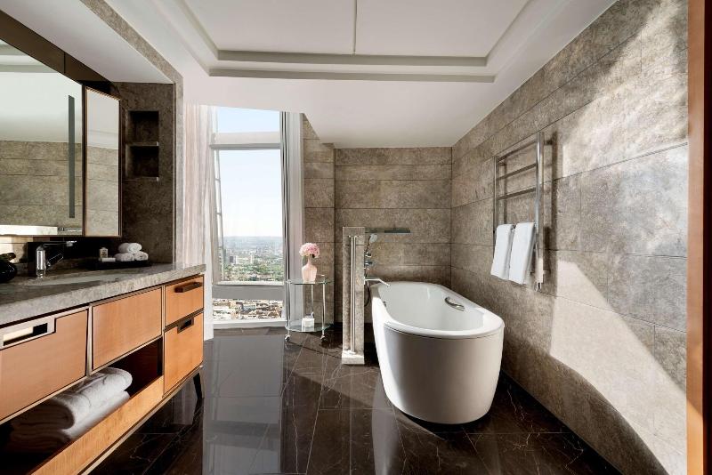 Shangri-La The Shard, London - Oda