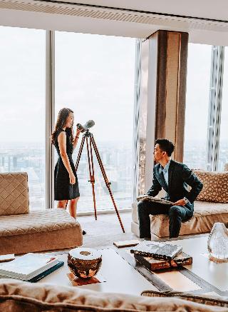 Shangri-La The Shard, London fotoÄŸrafÄ±