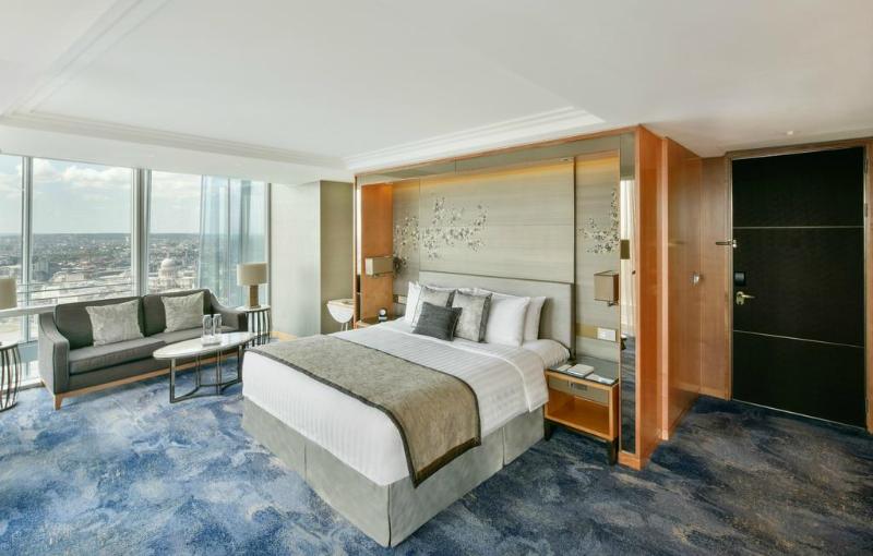Shangri-La The Shard, London - Oda