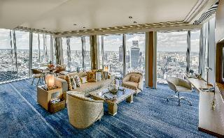 Shangri-La The Shard, London fotoÄŸrafÄ±