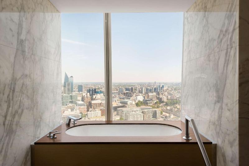 Shangri-La The Shard, London - Oda