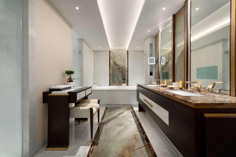 Shangri-La The Shard, London - Oda