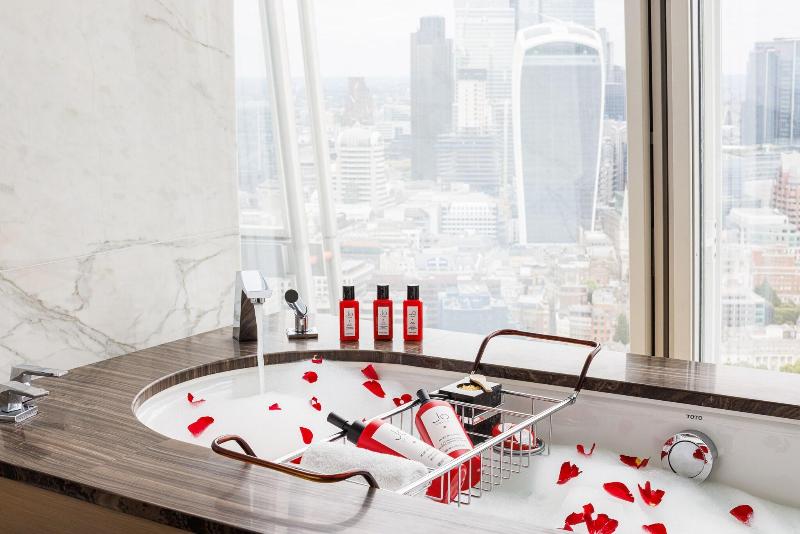 Shangri-La The Shard, London - Oda