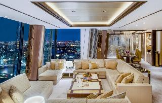 Shangri-La The Shard, London fotoÄŸrafÄ±