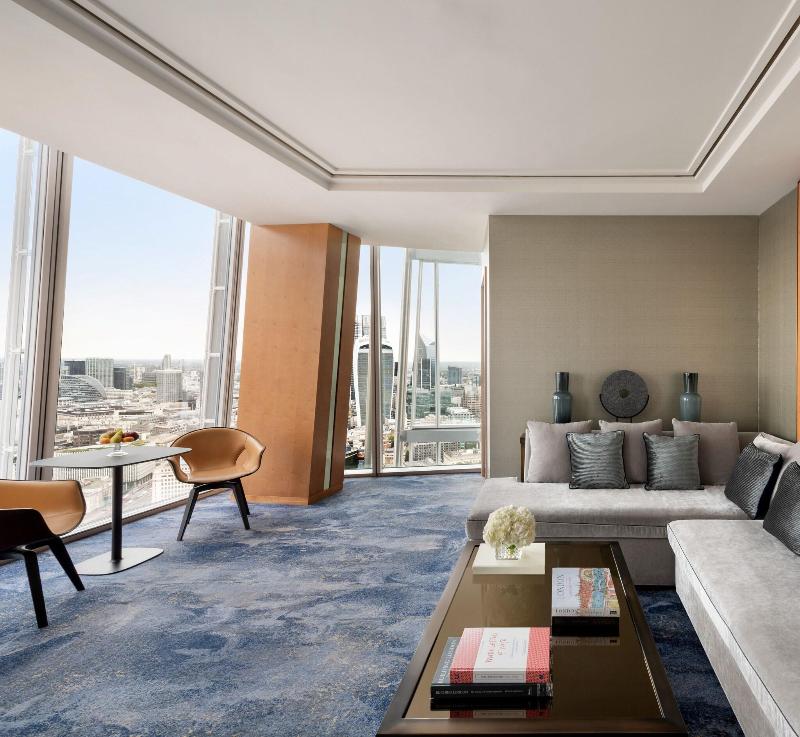 Shangri-La The Shard, London - Oda