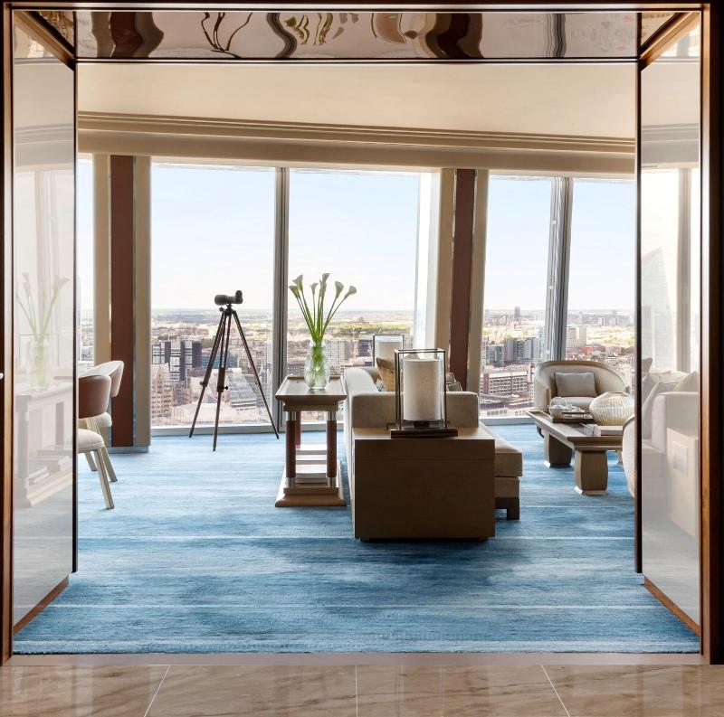 Shangri-La The Shard, London - Oda