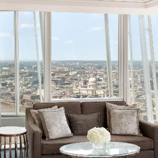 Shangri-La The Shard, London fotoÄŸrafÄ±