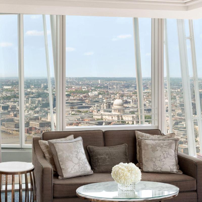 Shangri-La The Shard, London - Oda