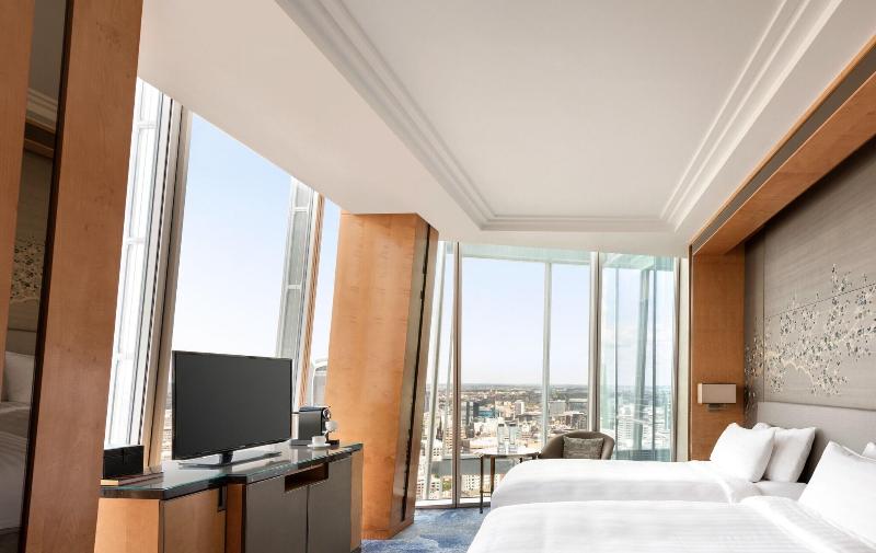 Shangri-La The Shard, London - Oda