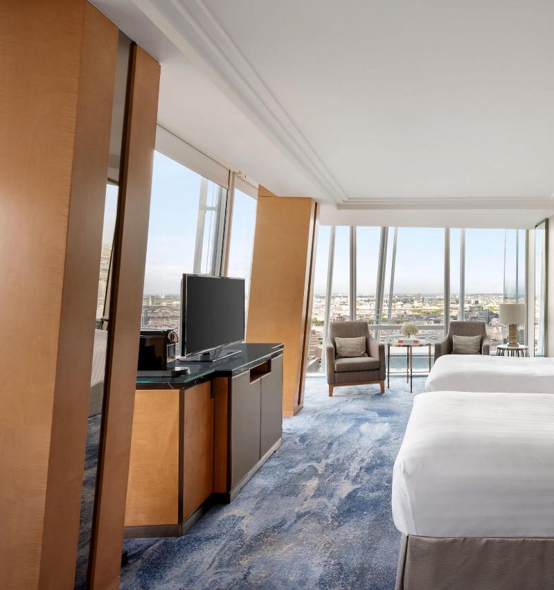 Shangri-La The Shard, London - Oda