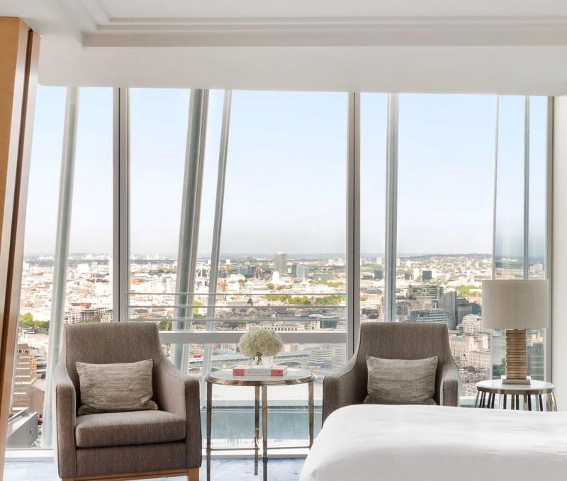Shangri-La The Shard, London - Oda