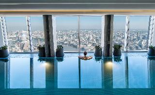 Shangri-La The Shard, London fotoÄŸrafÄ±