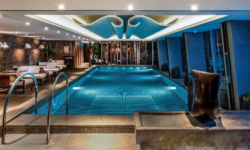 Shangri-La The Shard, London - Havuz