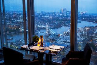 Shangri-La The Shard, London fotoÄŸrafÄ±