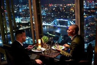 Shangri-La The Shard, London fotoÄŸrafÄ±