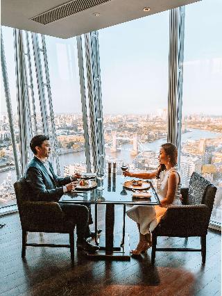 Shangri-La The Shard, London fotoÄŸrafÄ±