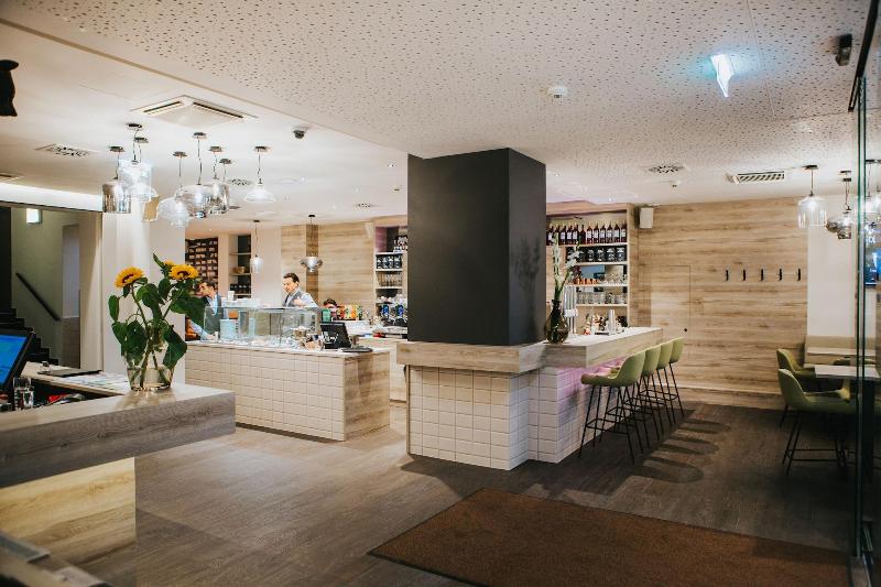 Zum Schwarzen Bären - Bar