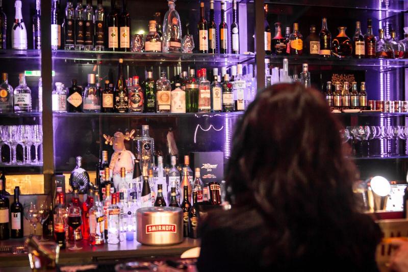 Zum Schwarzen Bären - Bar