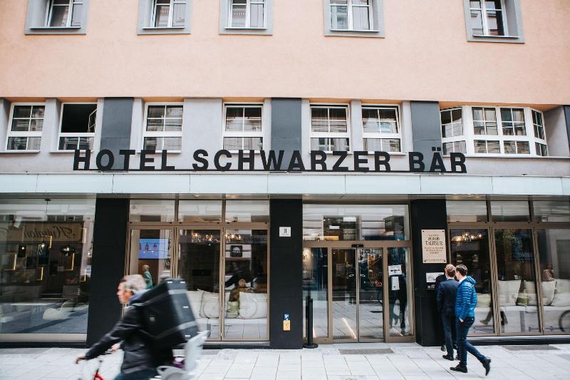 Zum Schwarzen Bären - Genel