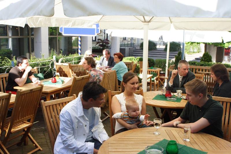 Zum Schwarzen Bären - Restoran