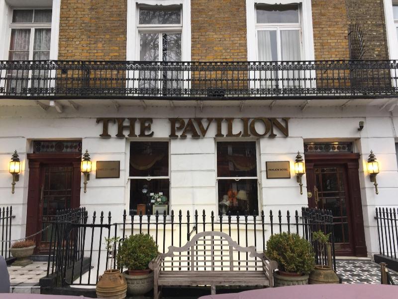Pavilion - Genel