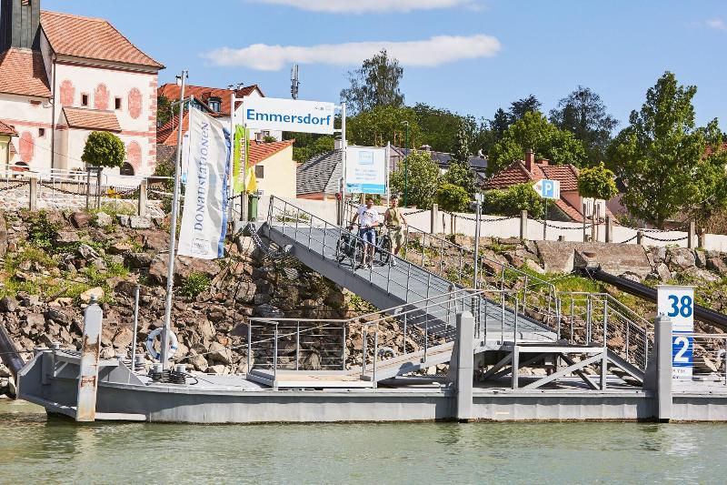 Donauhof - Genel