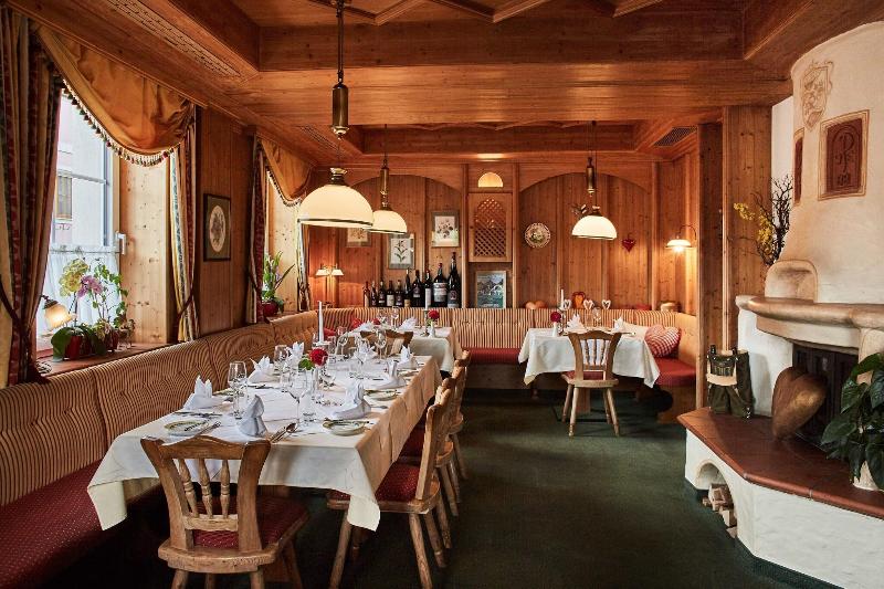 Donauhof - Restoran