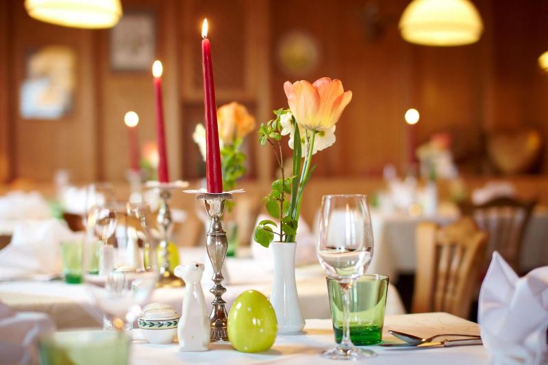 Donauhof - Restoran