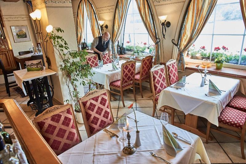 Donauhof - Restoran