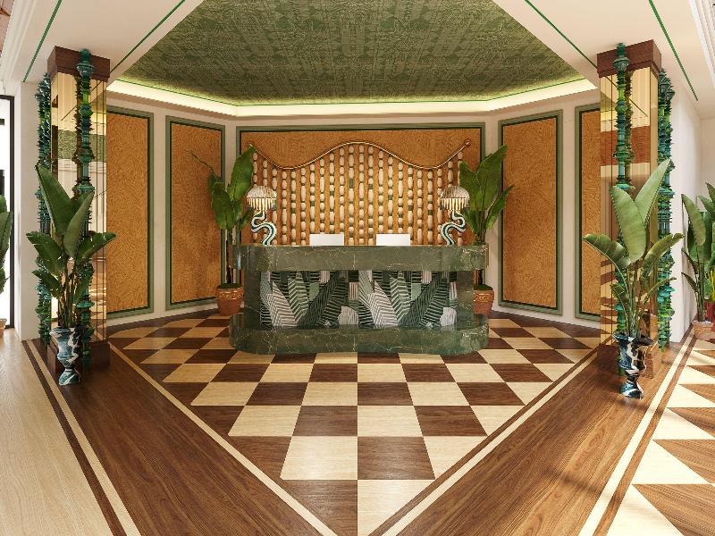 Kimpton Quinta Da Marinha Cascais by IHG - Genel